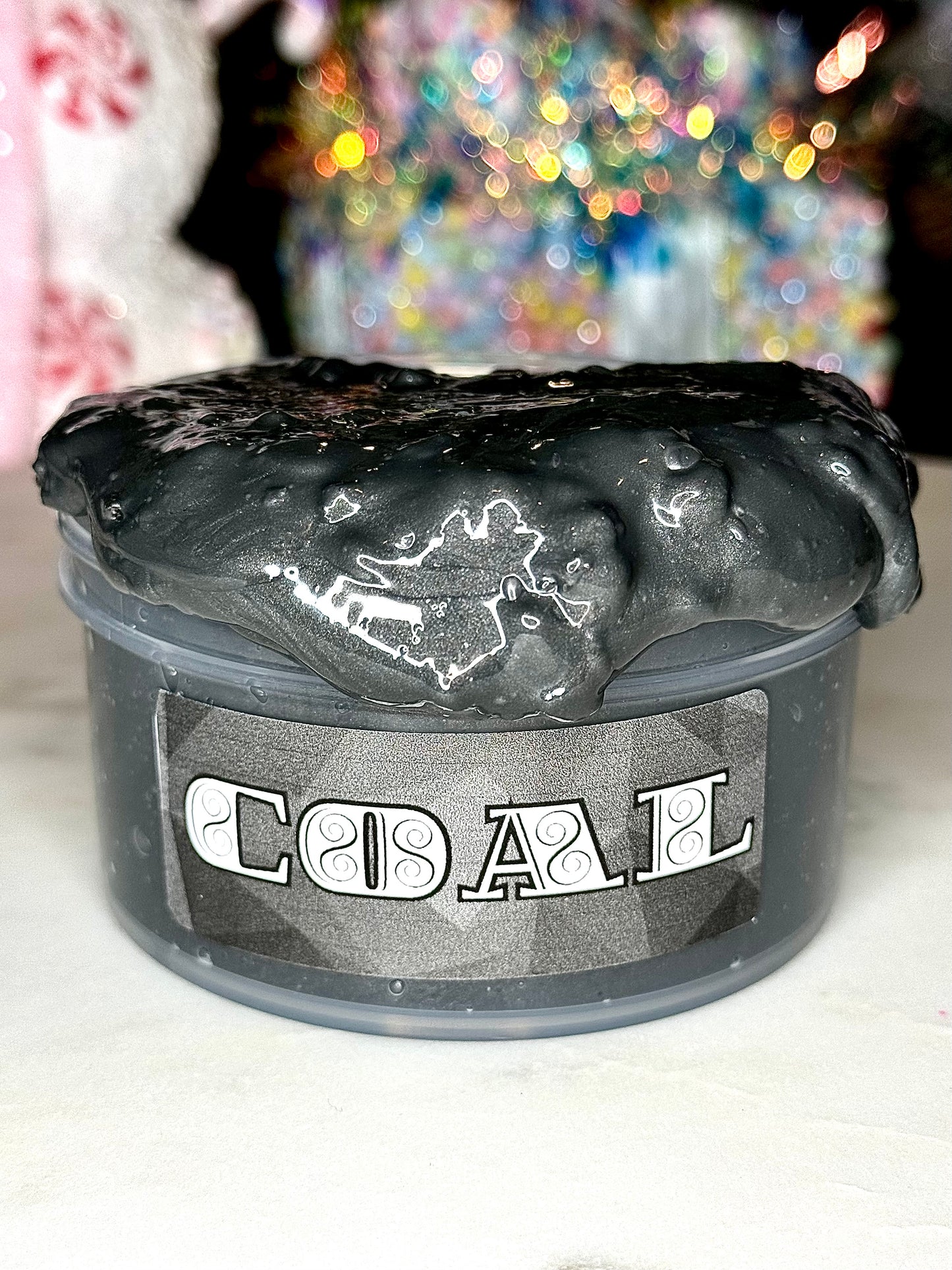 COAL (LARGE) 6 oz. Container