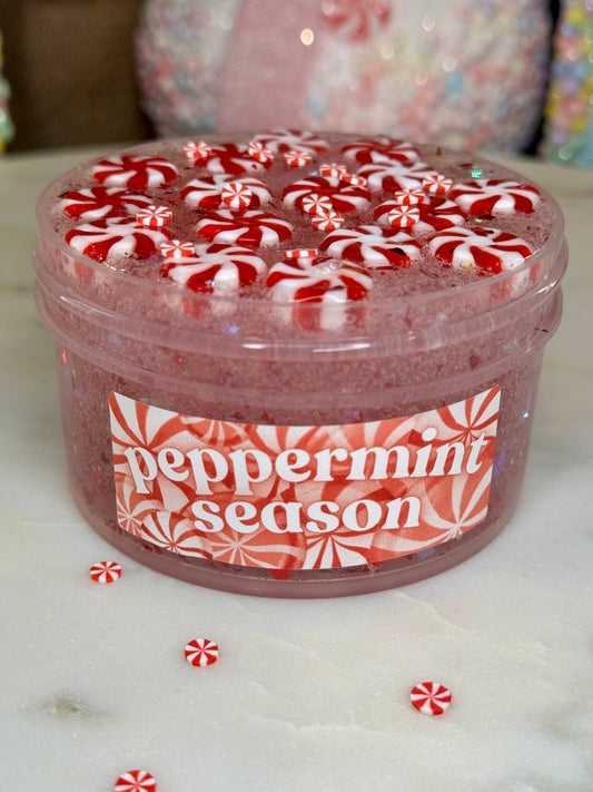 Peppermint Season