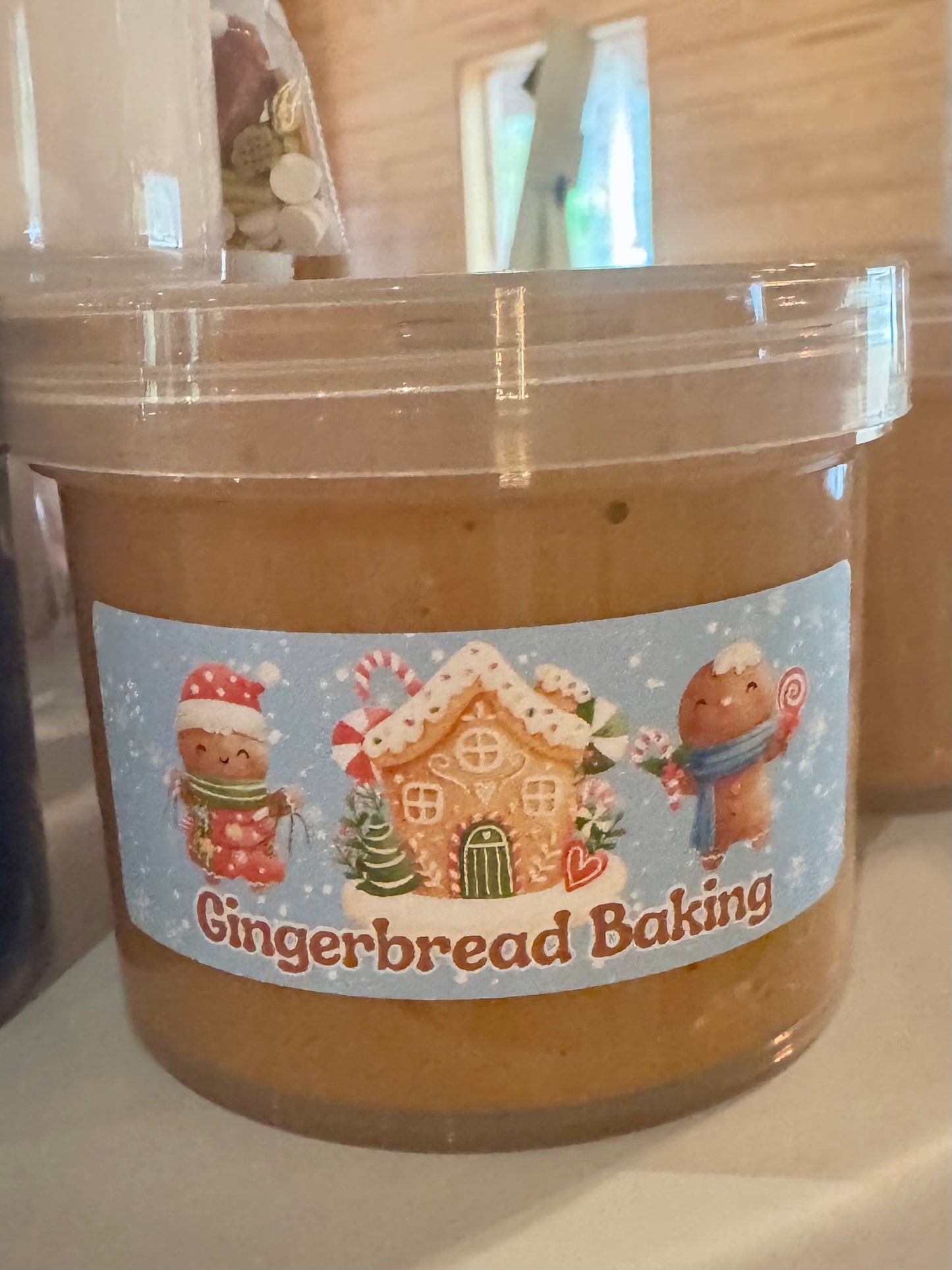 Gingerbread Minis